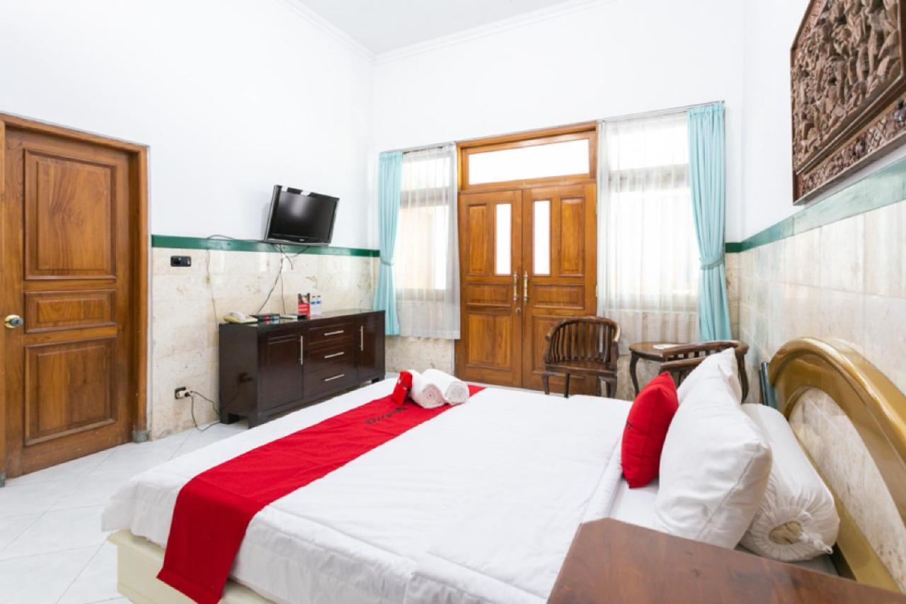 Reddoorz Syariah Near Alun Alun Magelang Bayeman Hotel Exterior foto