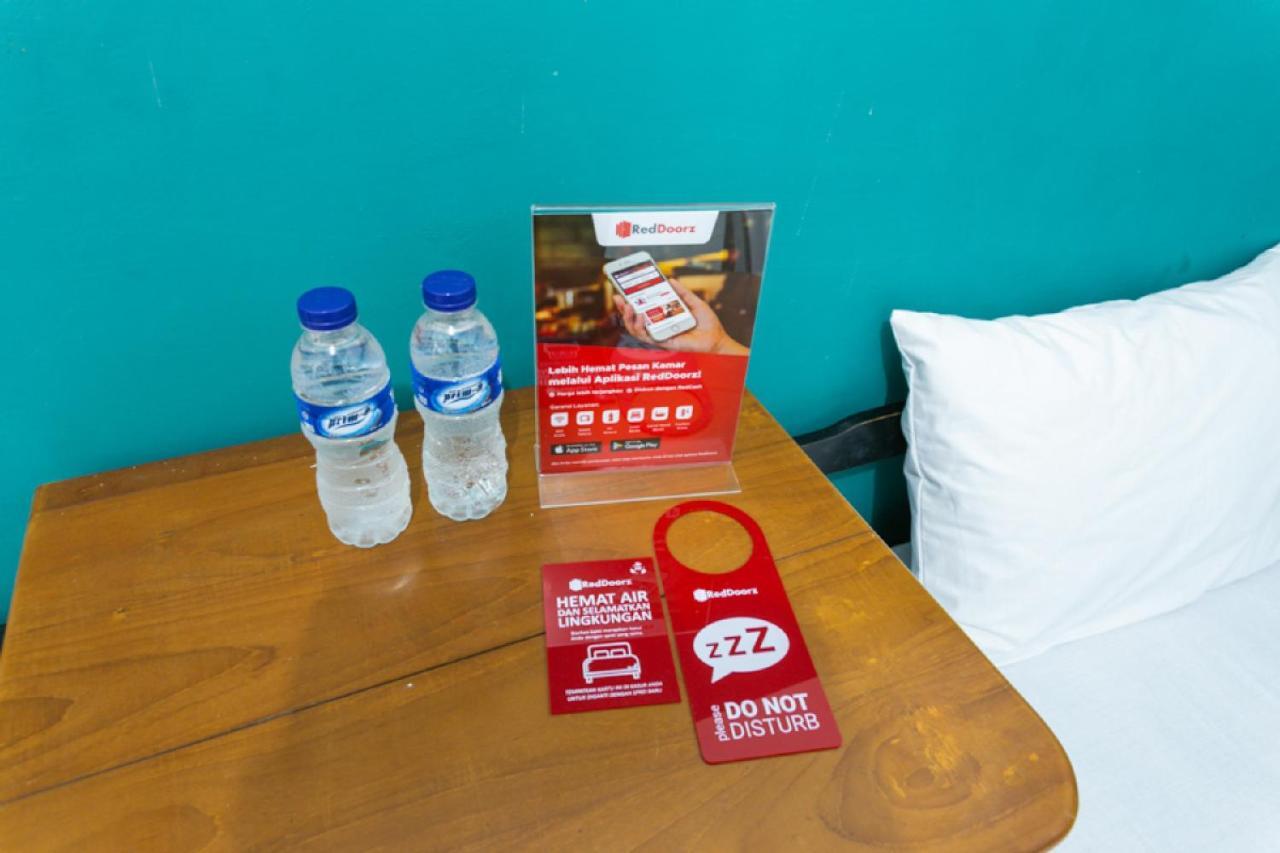 Reddoorz Syariah Near Alun Alun Magelang Bayeman Hotel Exterior foto