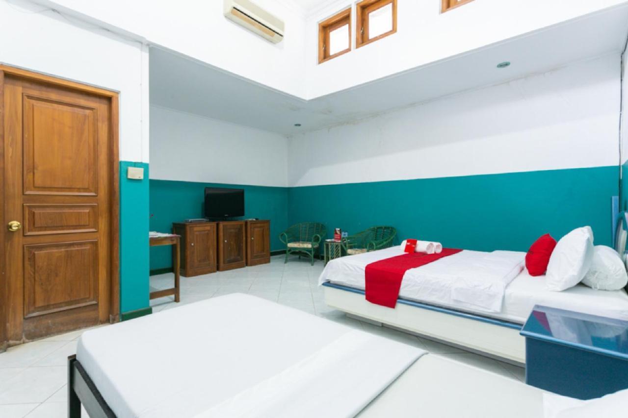 Reddoorz Syariah Near Alun Alun Magelang Bayeman Hotel Exterior foto