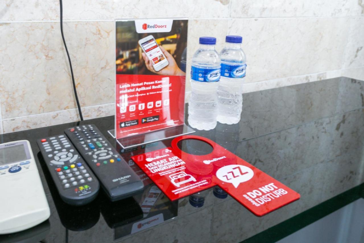 Reddoorz Syariah Near Alun Alun Magelang Bayeman Hotel Exterior foto