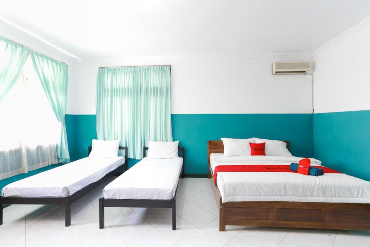 Reddoorz Syariah Near Alun Alun Magelang Bayeman Hotel Exterior foto
