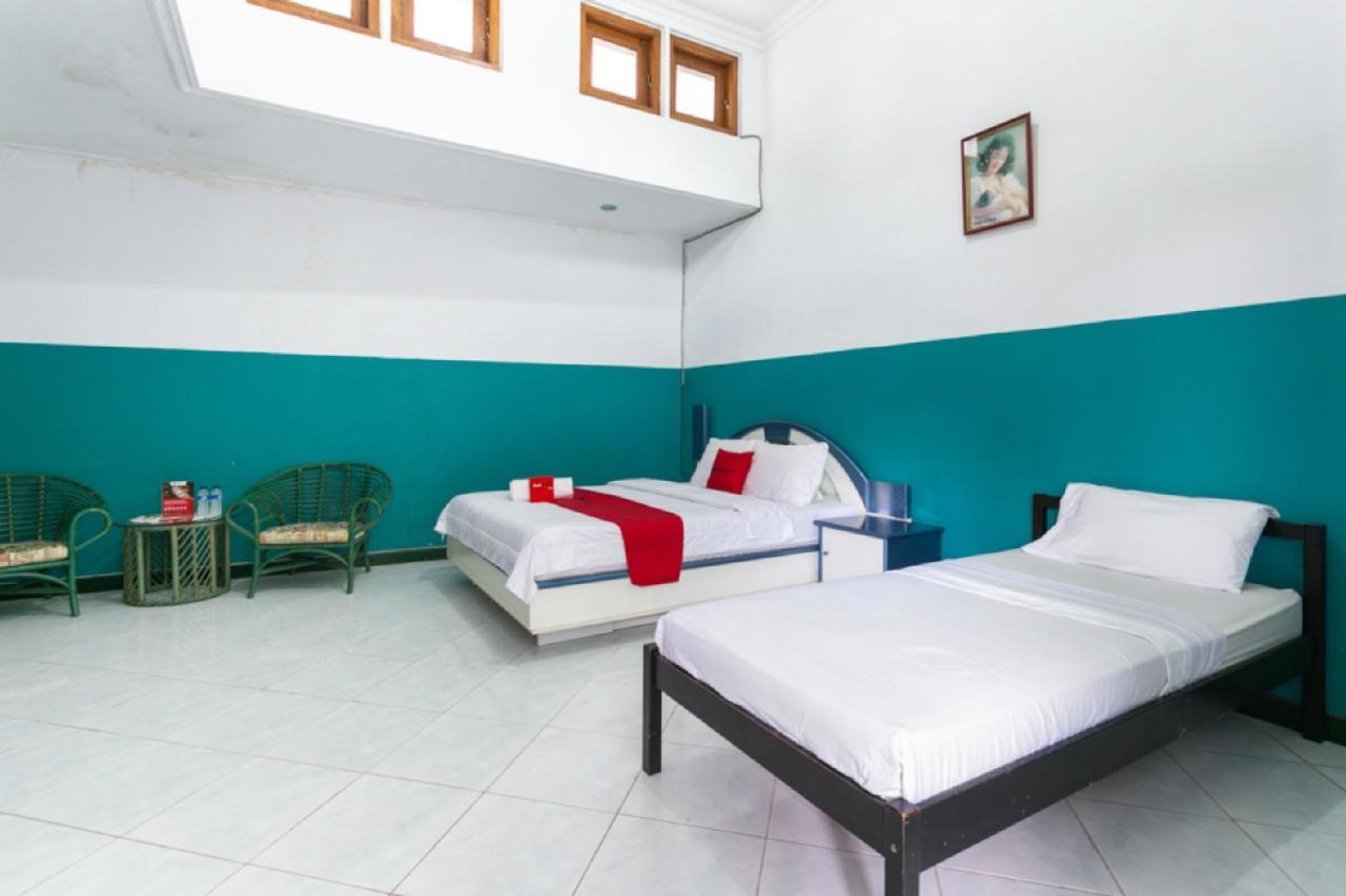 Reddoorz Syariah Near Alun Alun Magelang Bayeman Hotel Exterior foto