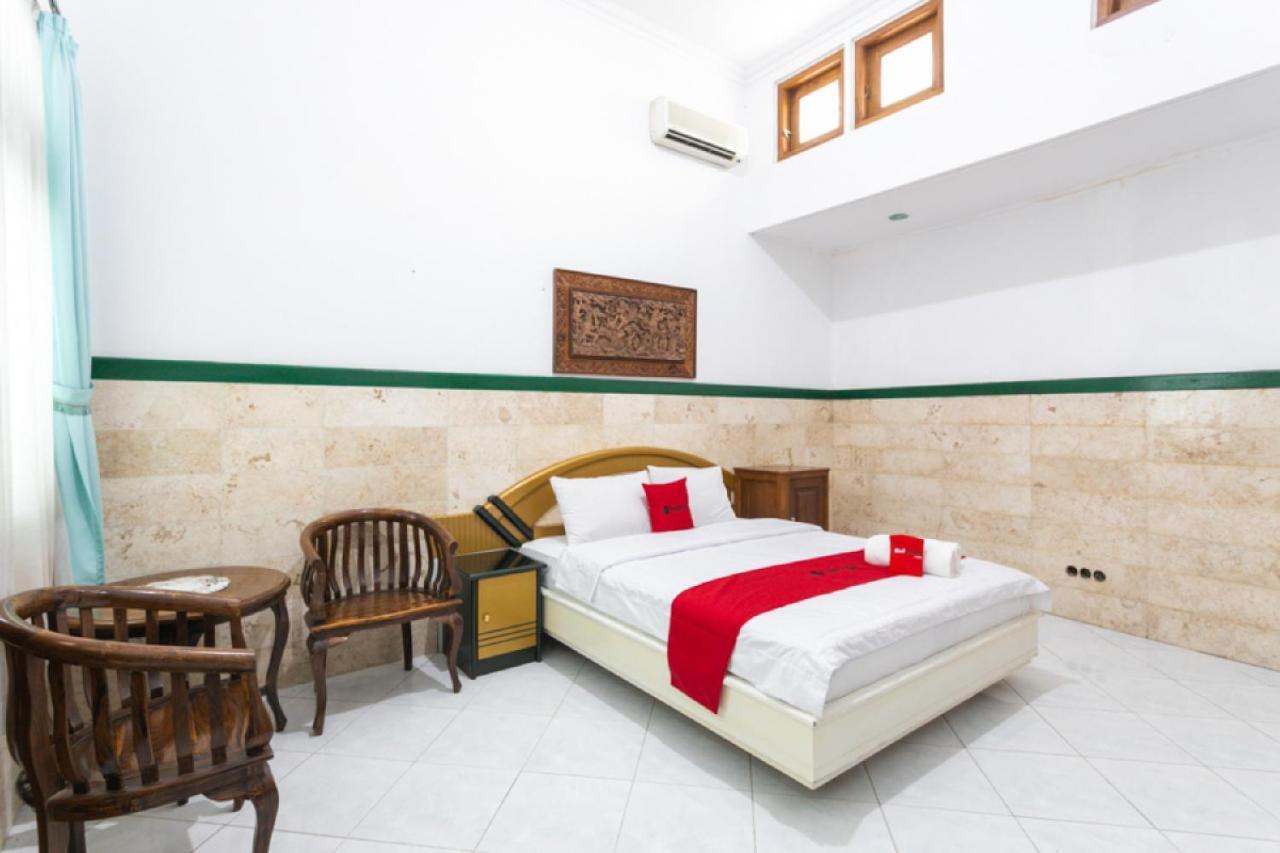 Reddoorz Syariah Near Alun Alun Magelang Bayeman Hotel Exterior foto